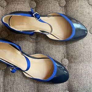Beautiful Dressy Mary Jane Flats